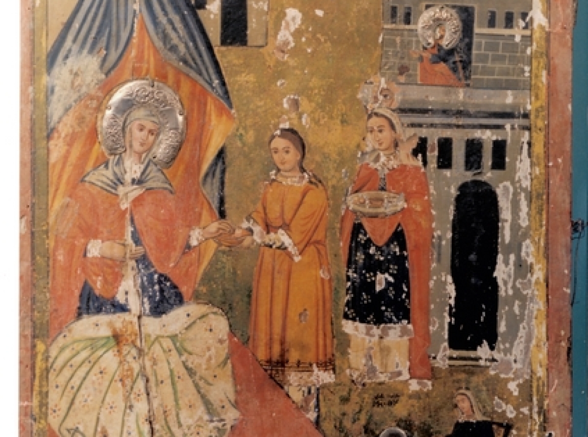 Σύλλογος "Παναγία της Ρούστιανης-Πρόσκληση σε Γ.Σ