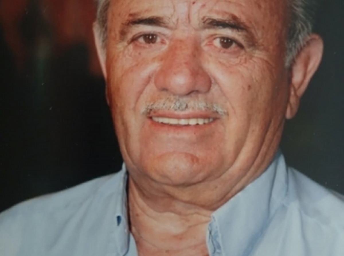 Απεβιωσε ο Δημητρης(Τακης) Αθανασιου Αντωνιου